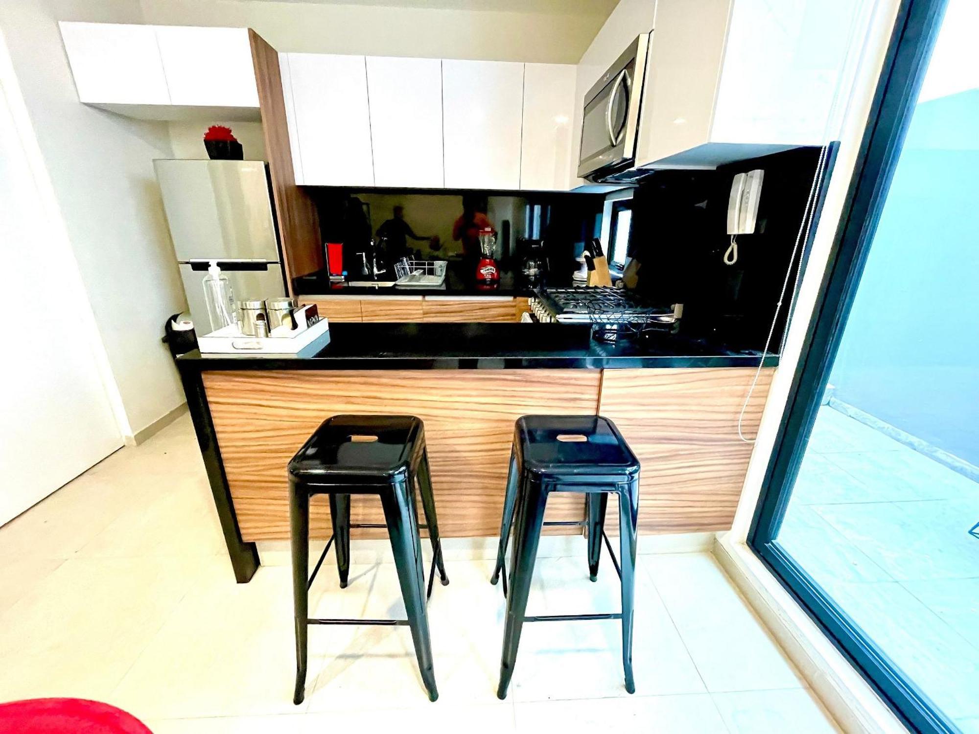 Apartment Precioso, Planta Baja Con Terraza En La Del Valle Mexico City