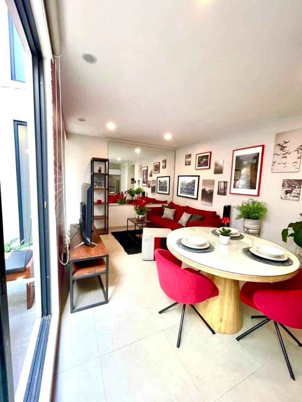 Apartment Precioso, Planta Baja Con Terraza En La Del Valle Mexico City